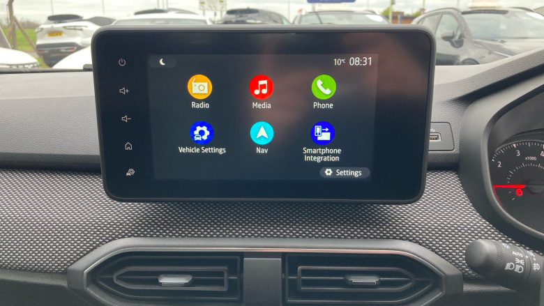 Dacia Sandero 1.0 TCe Comfort 5dr Bi Fuel Hatchback